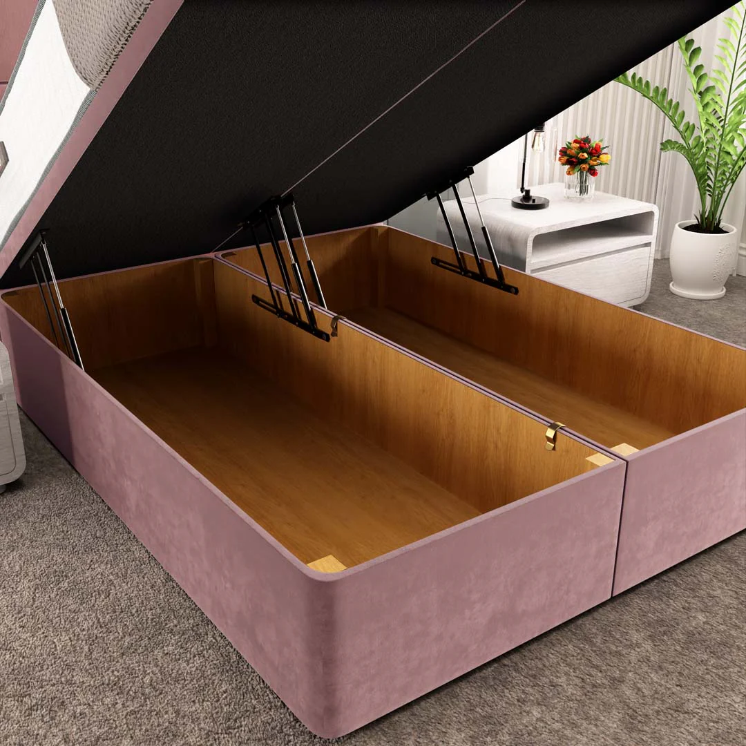 Athens Ottoman Divan Bed - Image 7