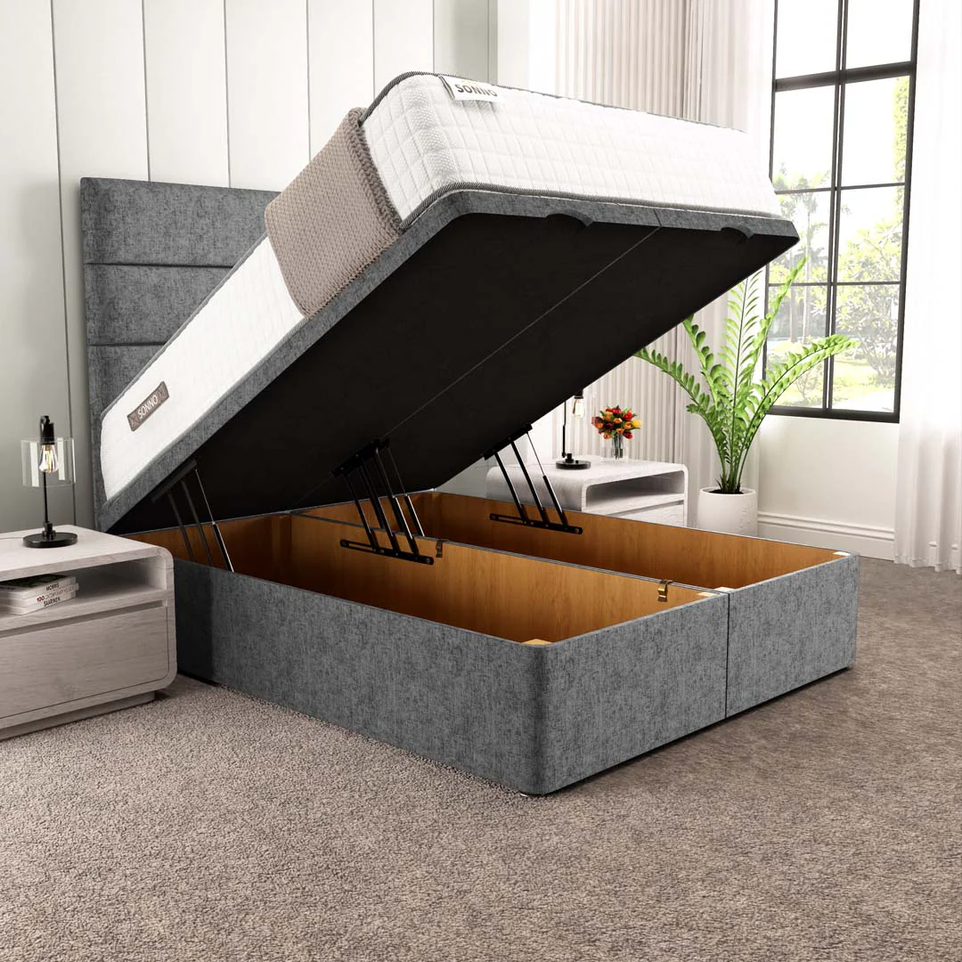 Athens Ottoman Divan Bed - Image 2