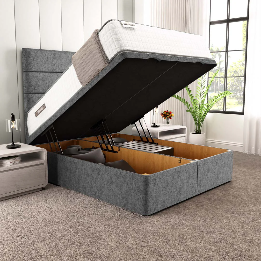 Athens Ottoman Divan Bed - Image 6