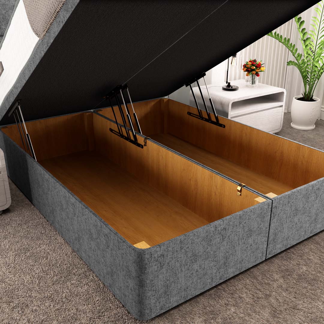 Athens Ottoman Divan Bed - Image 7