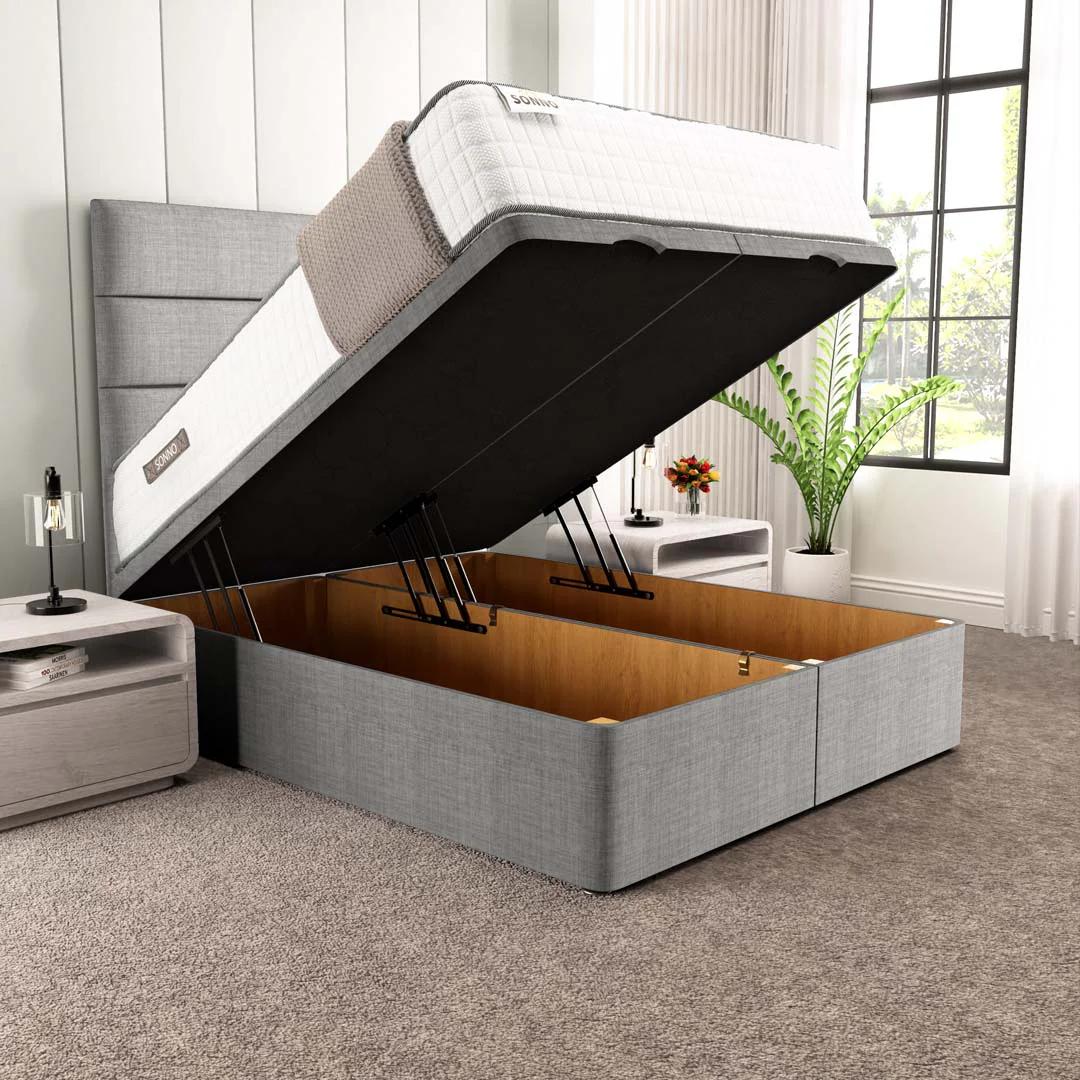 Athens Ottoman Divan Bed - Image 2