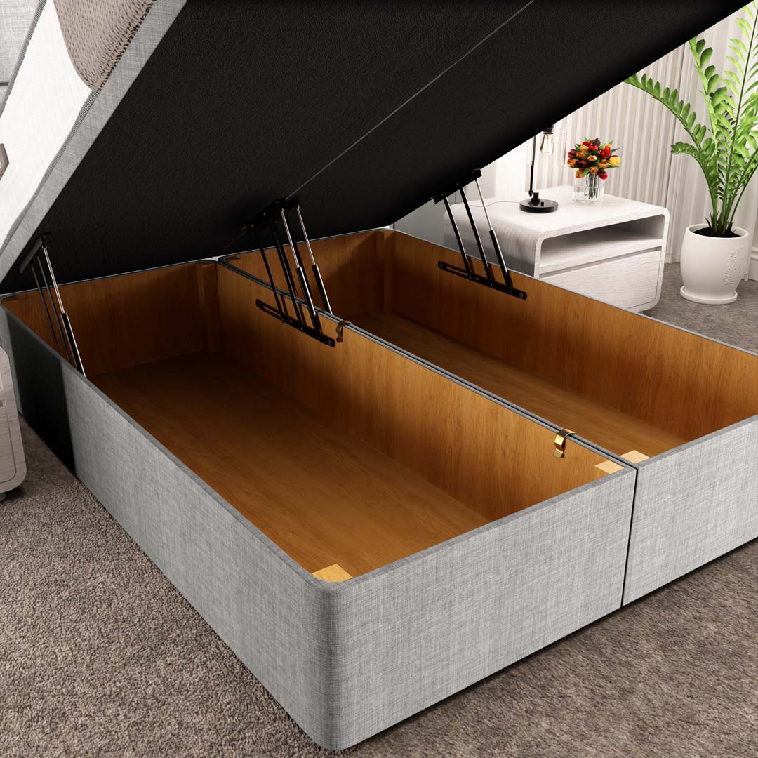 Athens Ottoman Divan Bed - Image 7