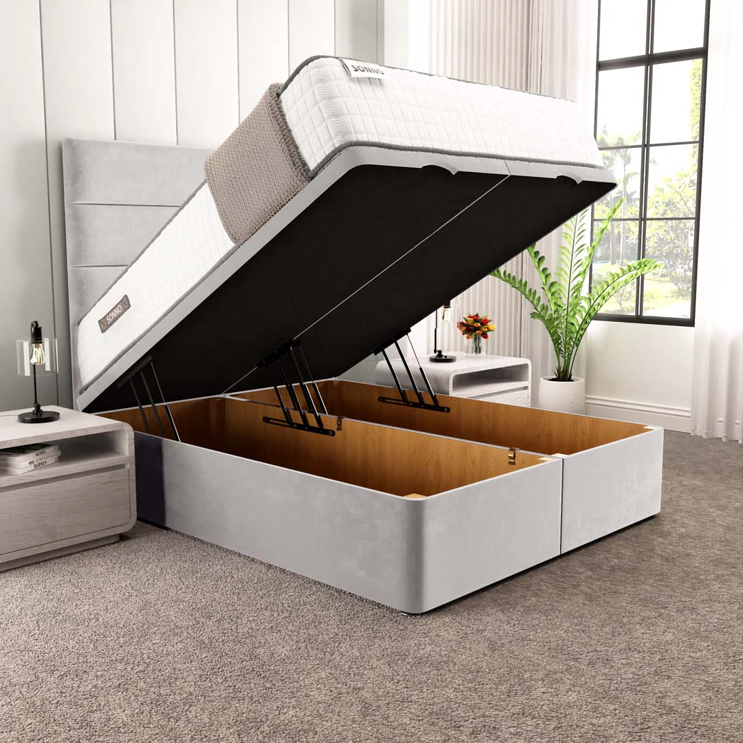 Athens Ottoman Divan Bed - Image 2
