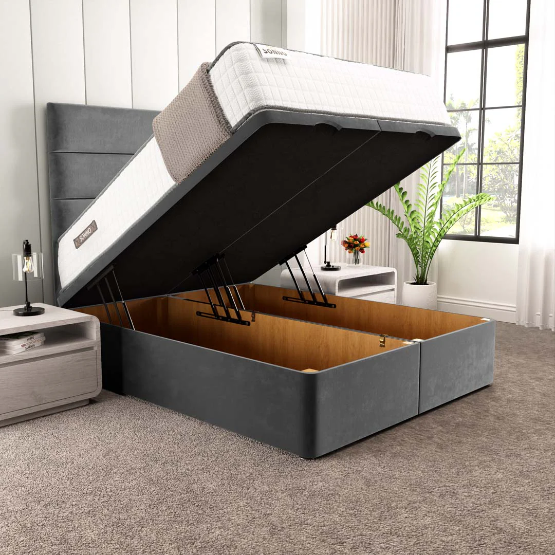 Athens Ottoman Divan Bed - Image 2