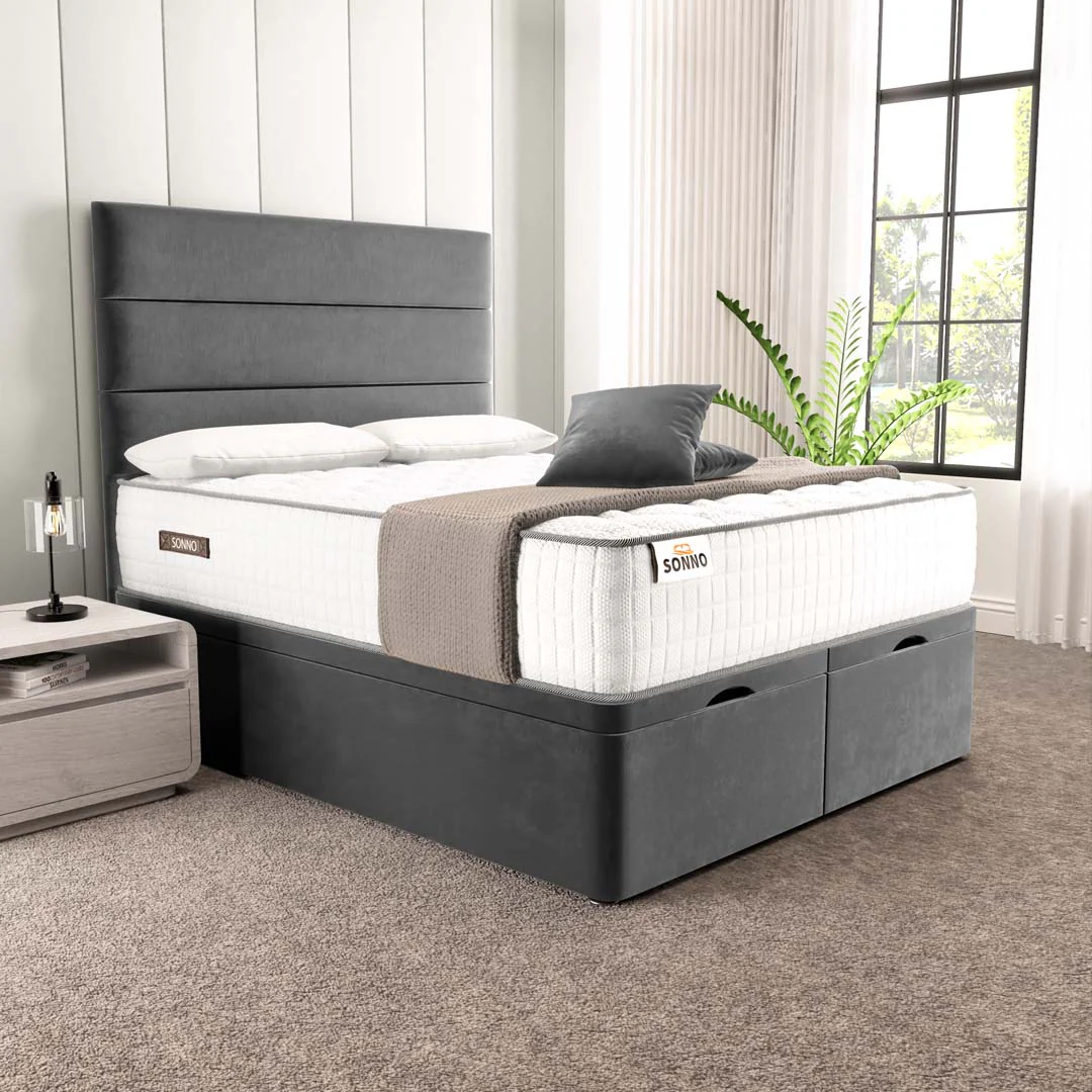Athens Ottoman Divan Bed - Image 3