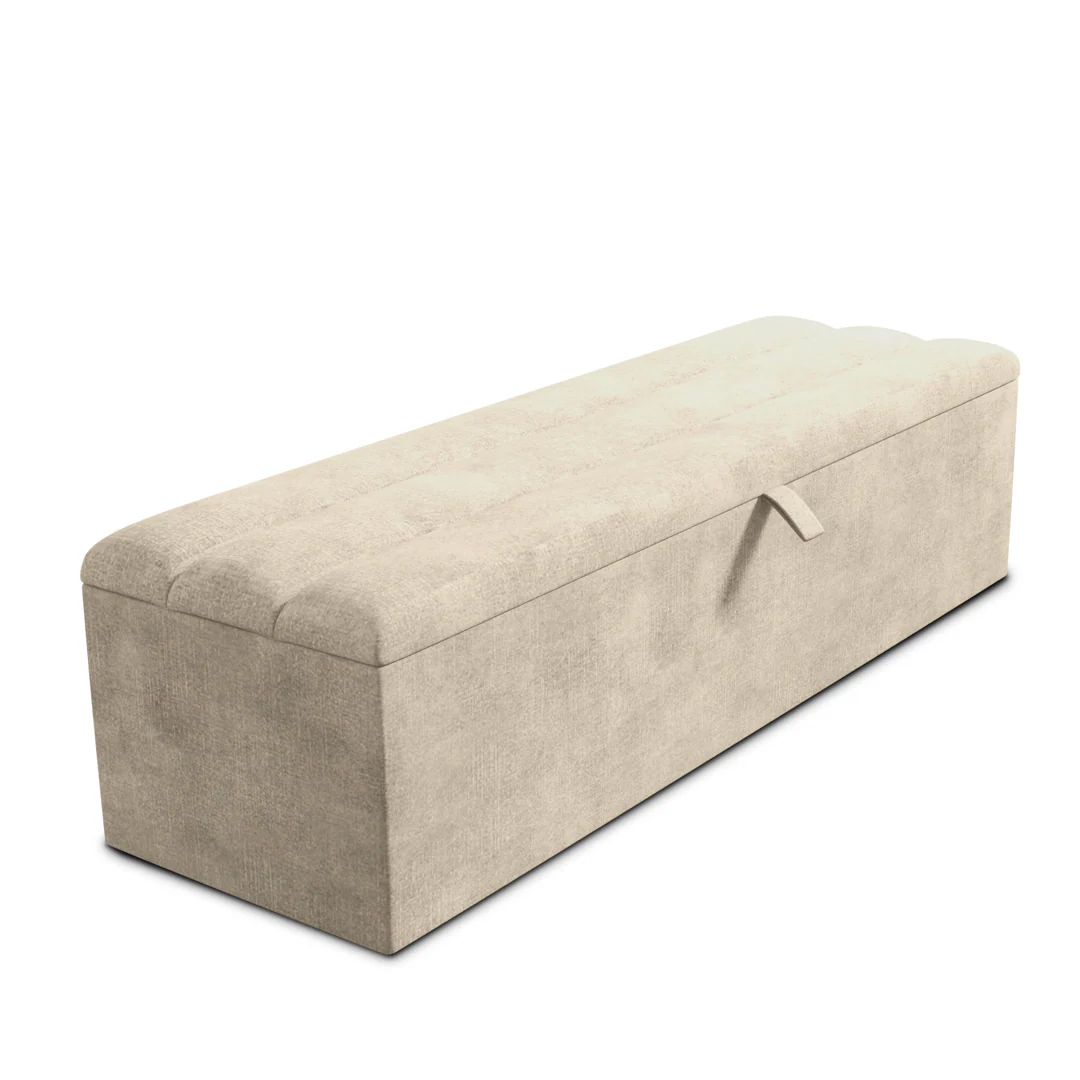 Athens Ottoman Storage Box - Image 3