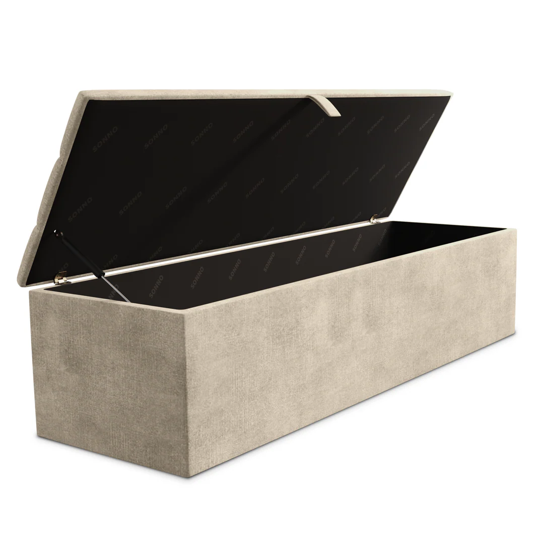 Athens Ottoman Storage Box - Image 4