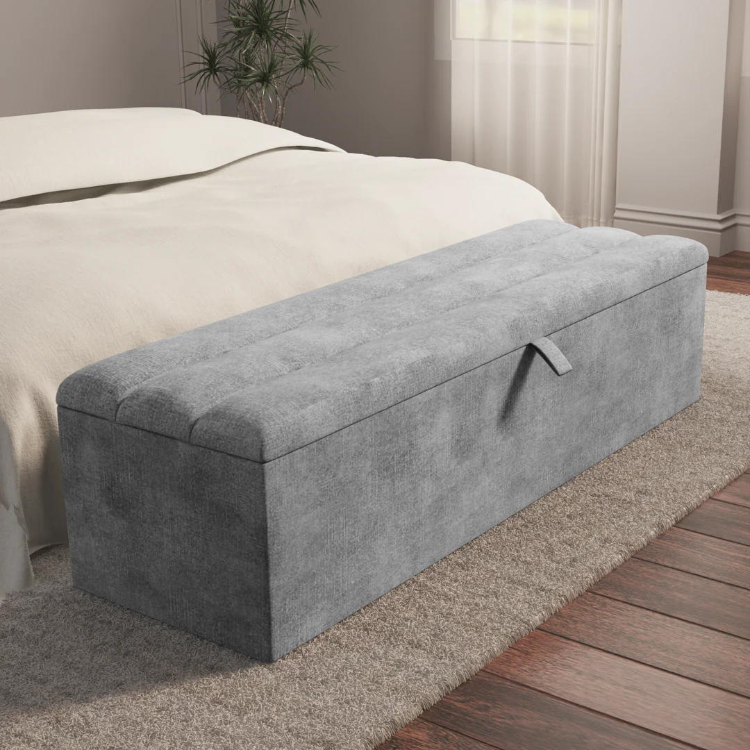 Athens Ottoman Storage Box