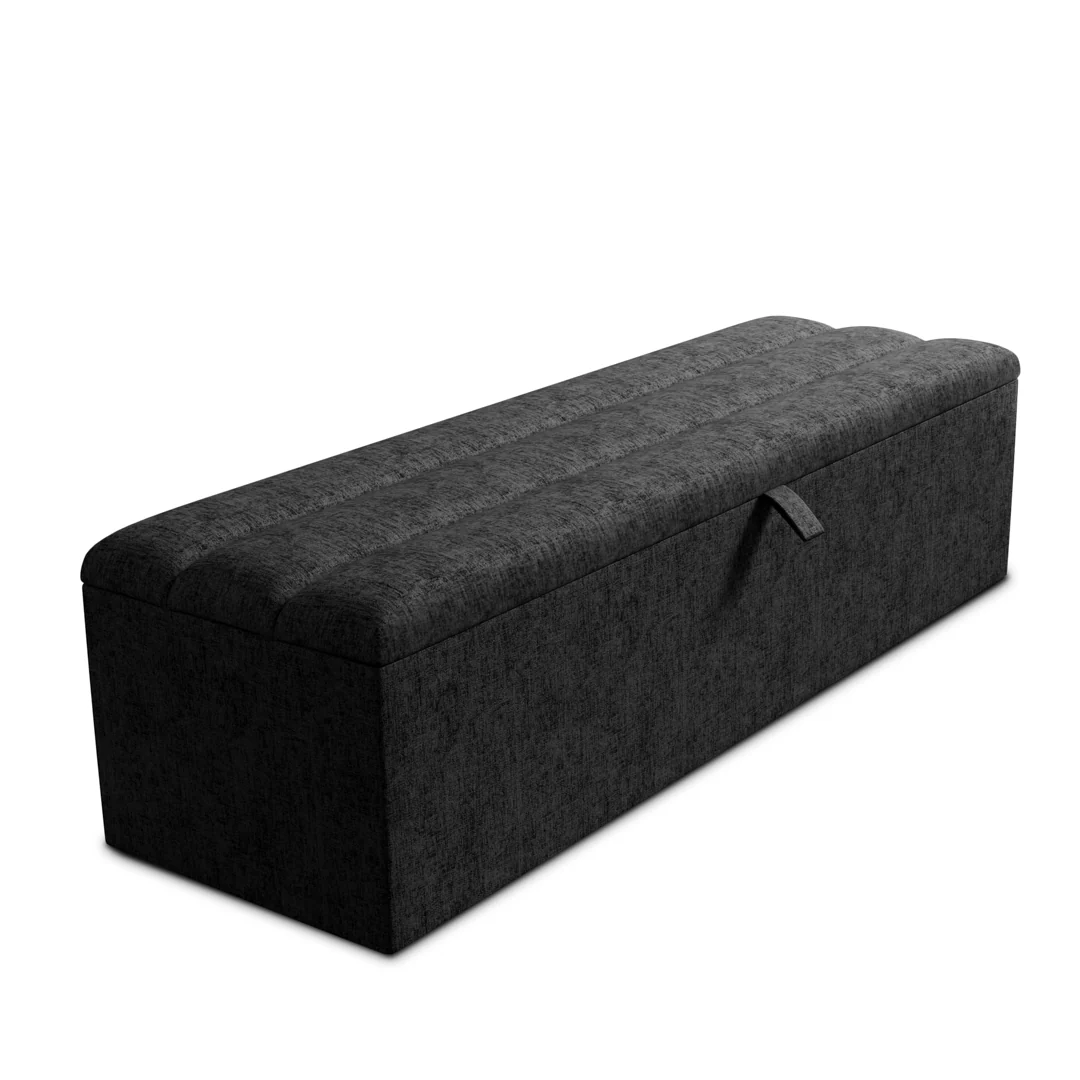 Athens Ottoman Storage Box - Image 3
