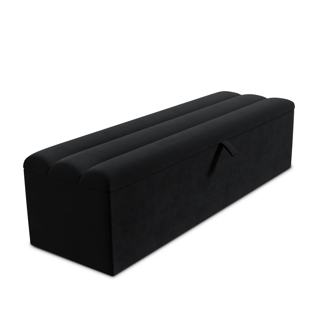 Athens Ottoman Storage Box - Image 3