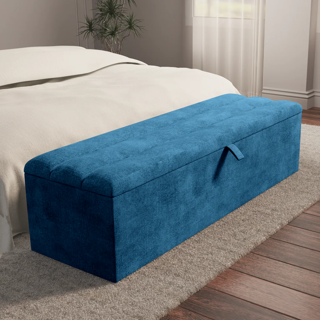Athens Ottoman Storage Box