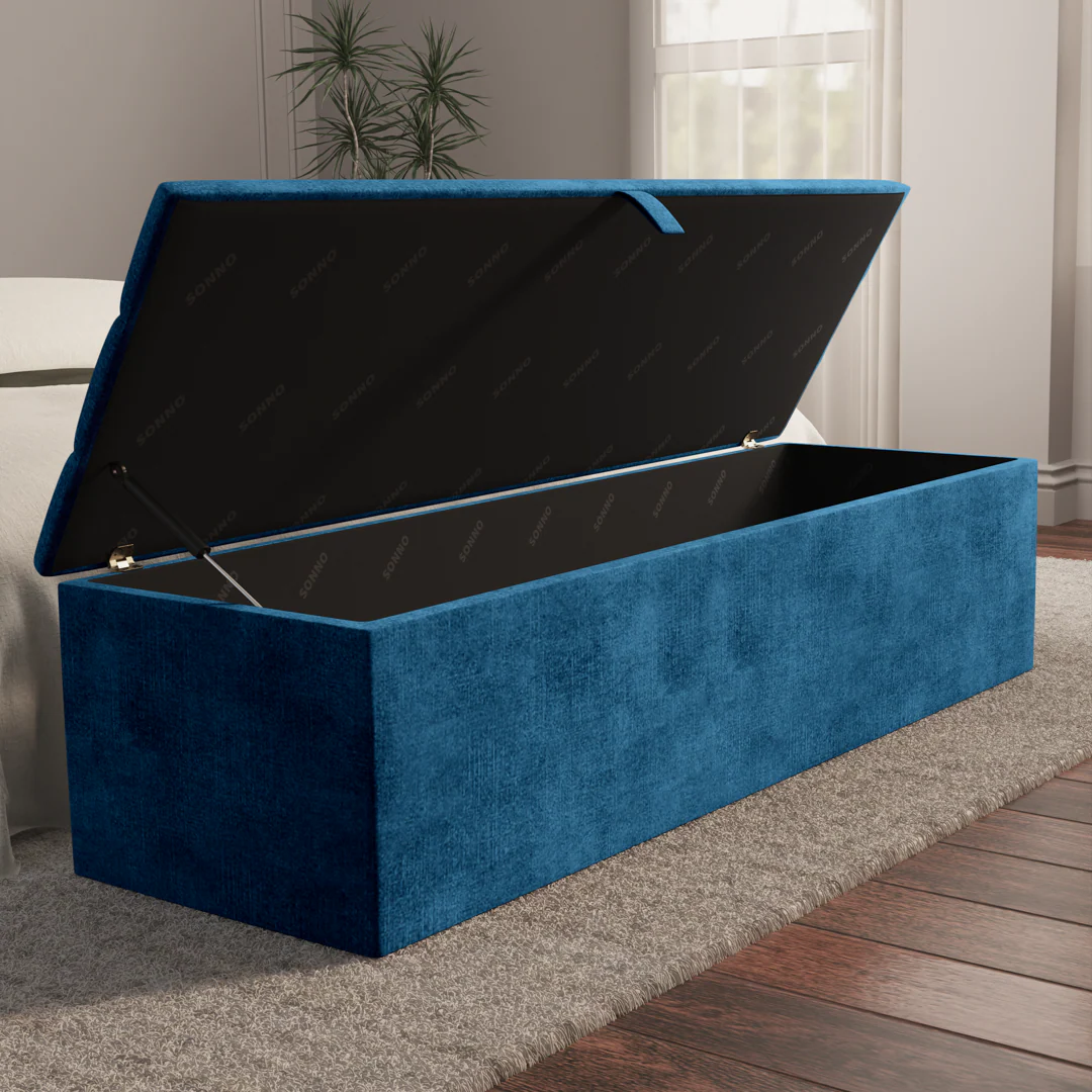 Athens Ottoman Storage Box - Image 2