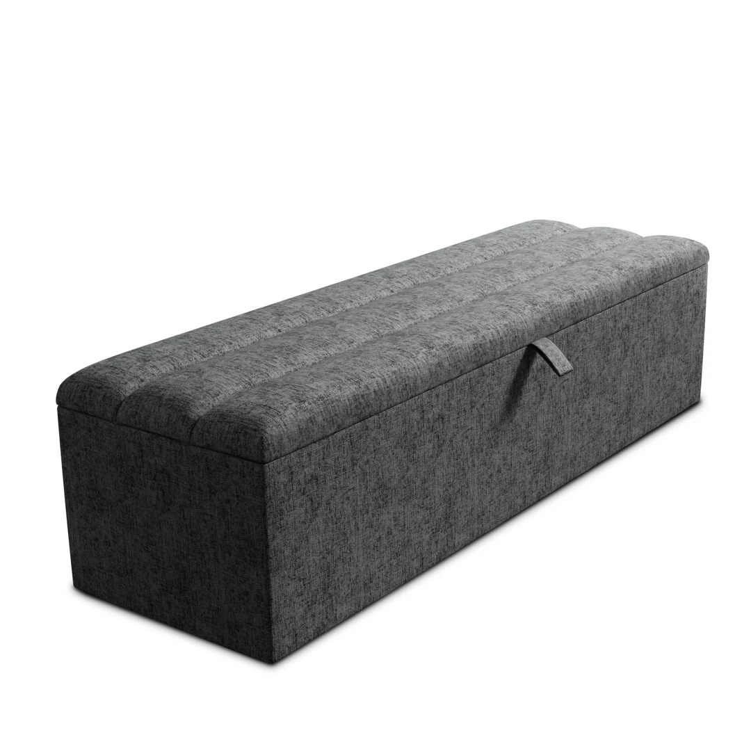 Athens Ottoman Storage Box - Image 3