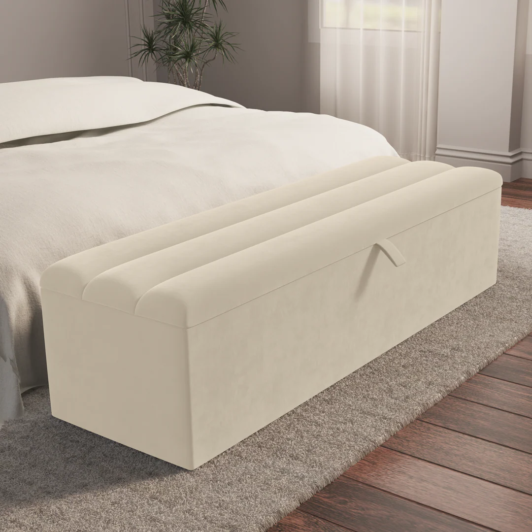 Athens Ottoman Storage Box