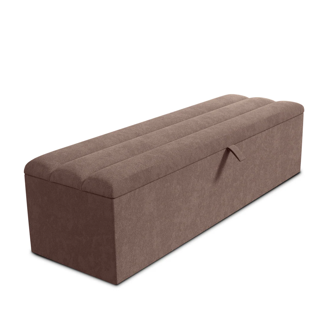 Athens Ottoman Storage Box - Image 3