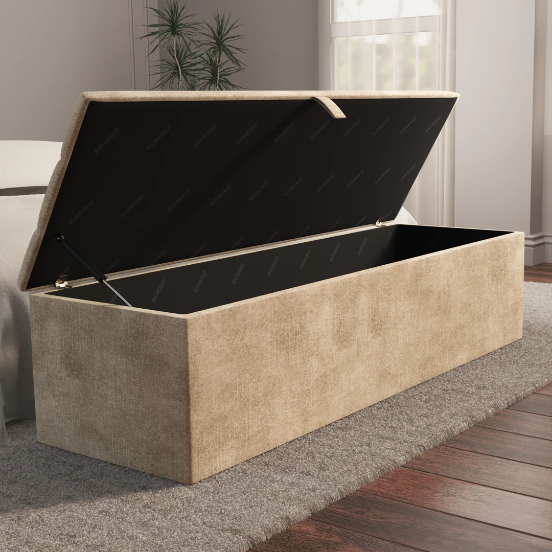 Athens Ottoman Storage Box - Image 2