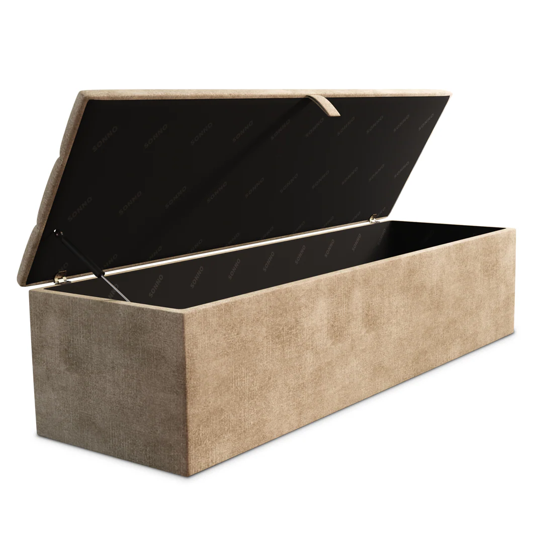 Athens Ottoman Storage Box - Image 4