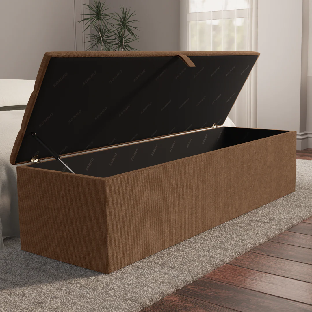Athens Ottoman Storage Box - Image 2