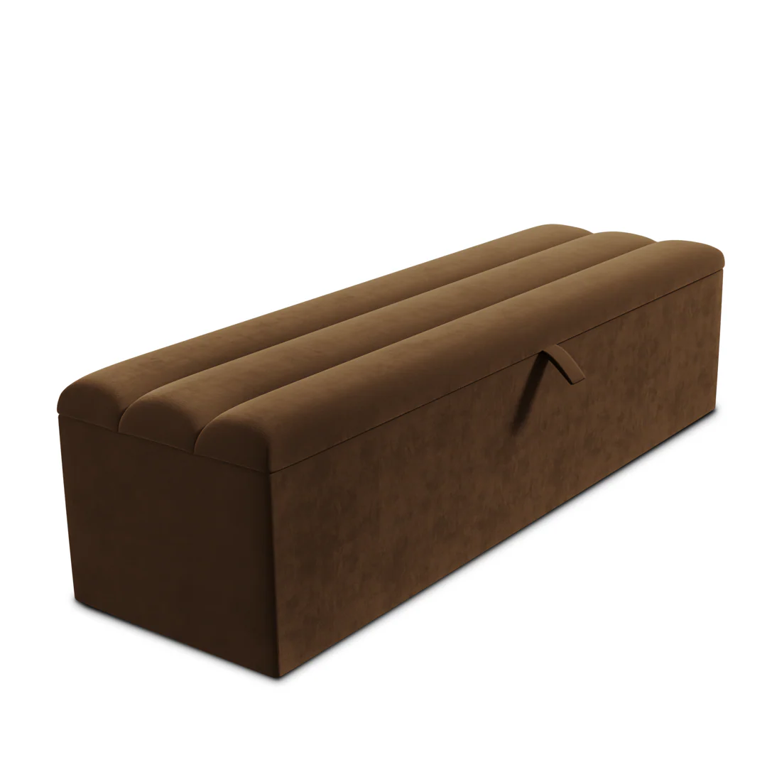 Athens Ottoman Storage Box - Image 3