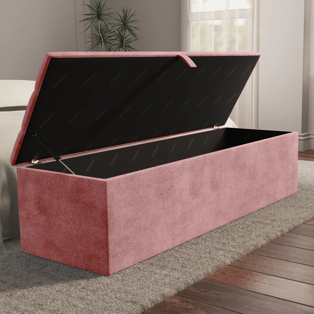 Athens Ottoman Storage Box - Image 2