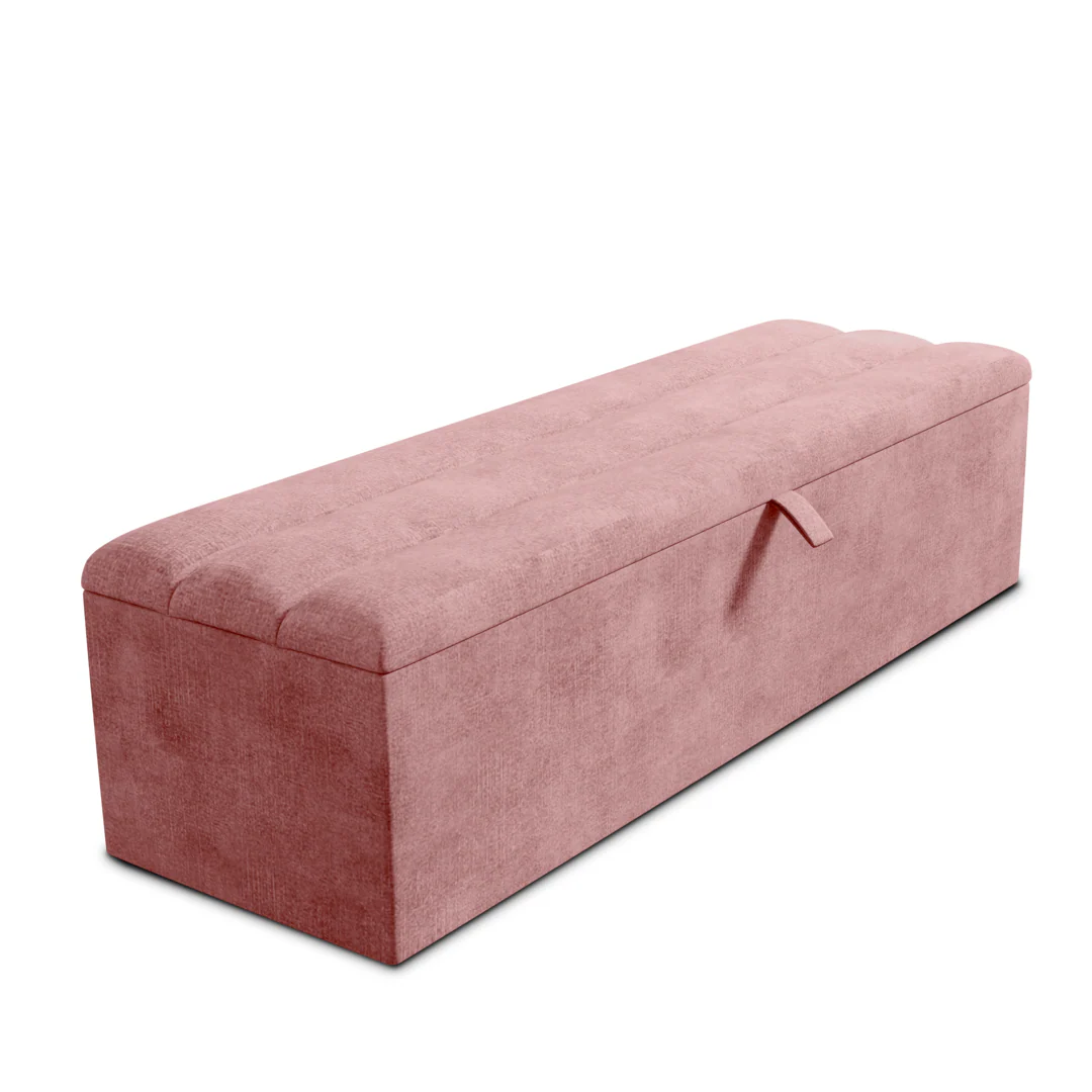 Athens Ottoman Storage Box - Image 3