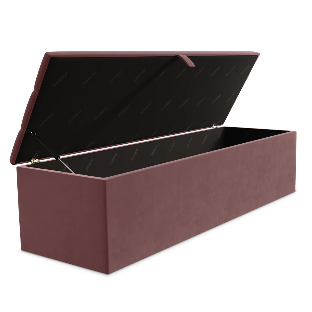 Athens Ottoman Storage Box - Image 4
