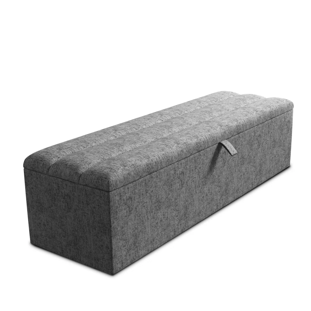 Athens Ottoman Storage Box - Image 3