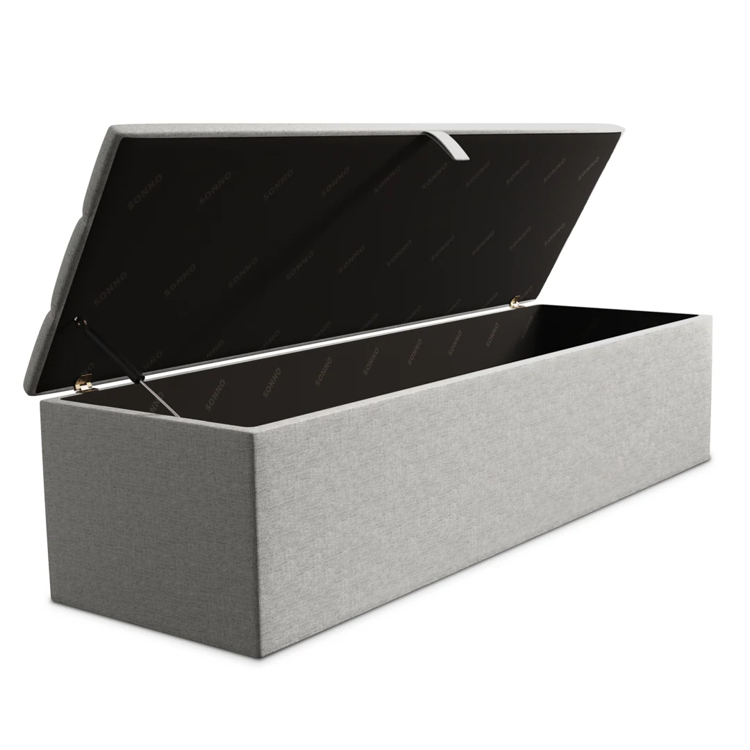 Athens Ottoman Storage Box - Image 4