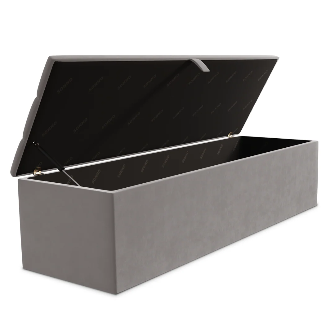 Athens Ottoman Storage Box - Image 4