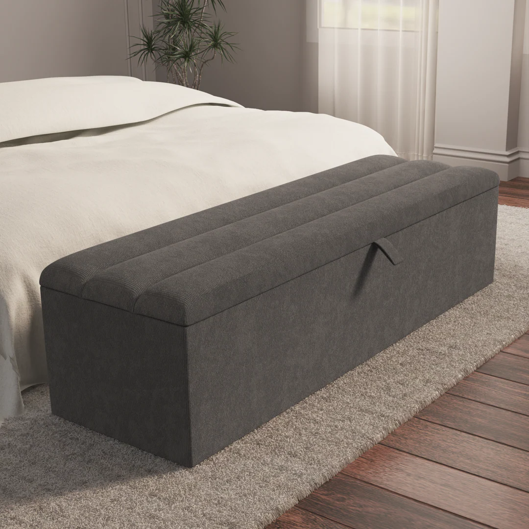 Athens Ottoman Storage Box