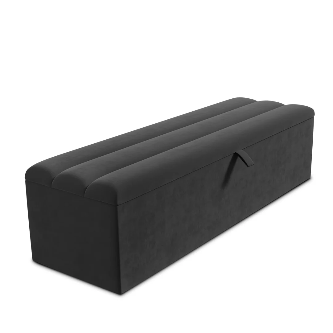 Athens Ottoman Storage Box - Image 3