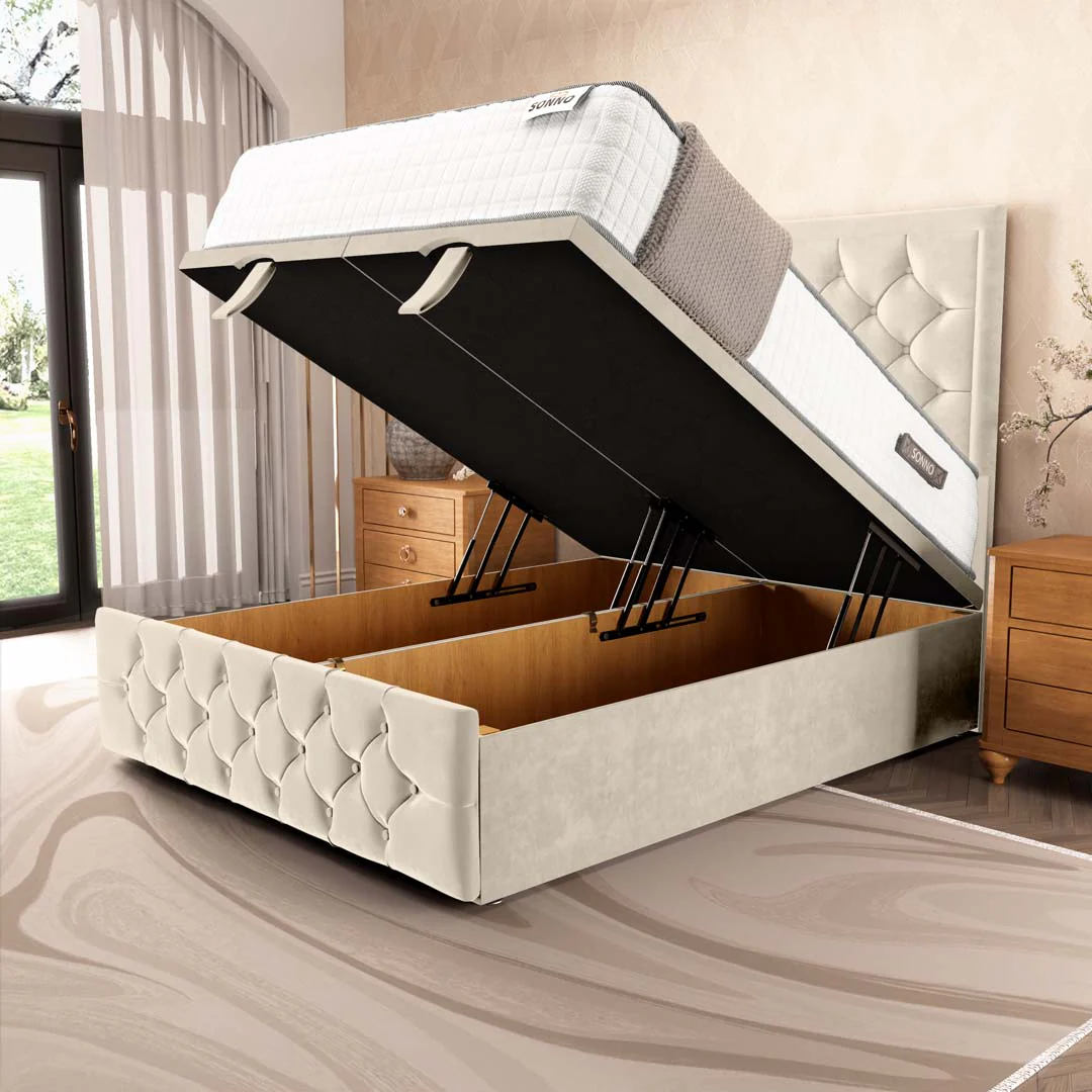 Barcelona Ottoman Divan Bed - Image 2