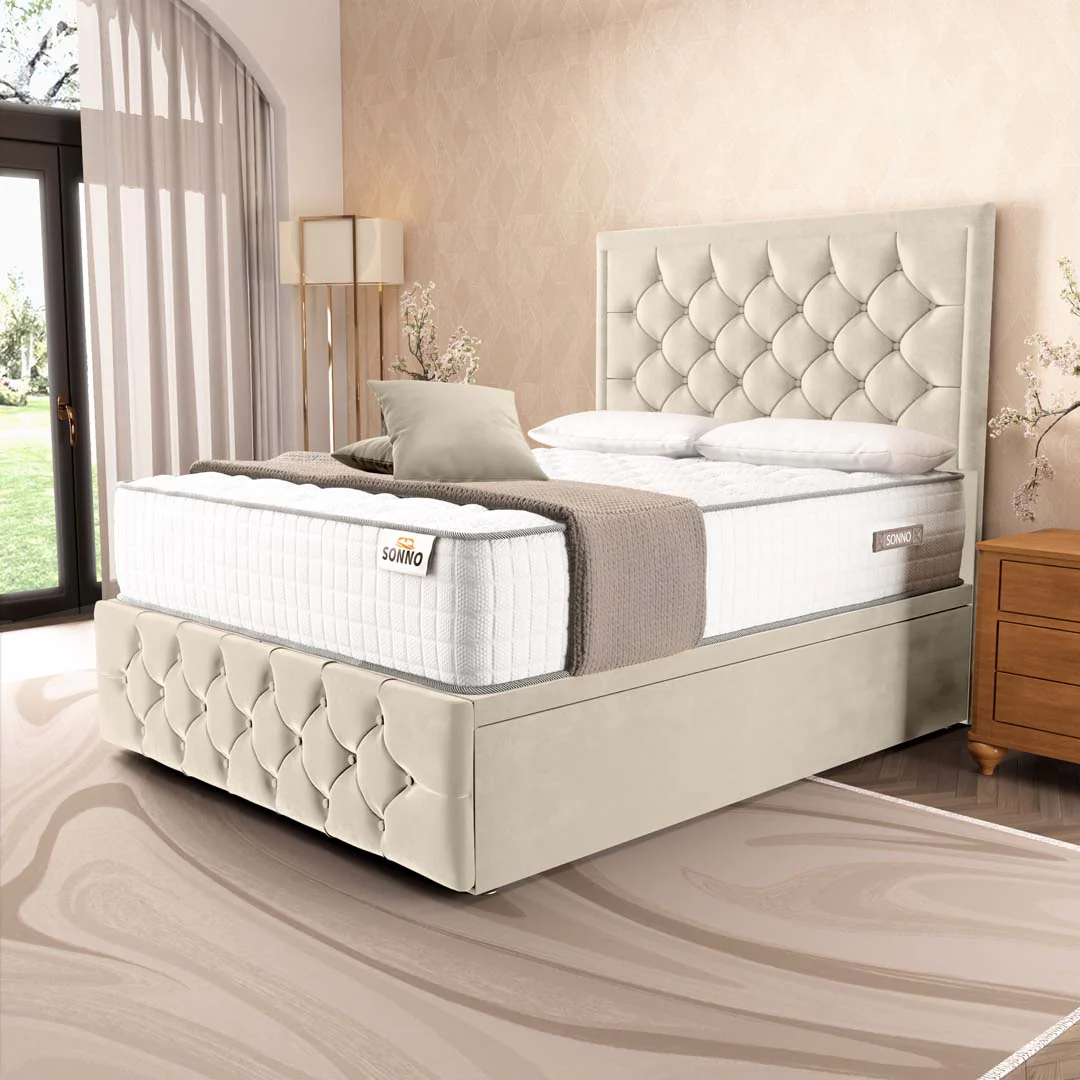 Barcelona Ottoman Divan Bed - Image 3