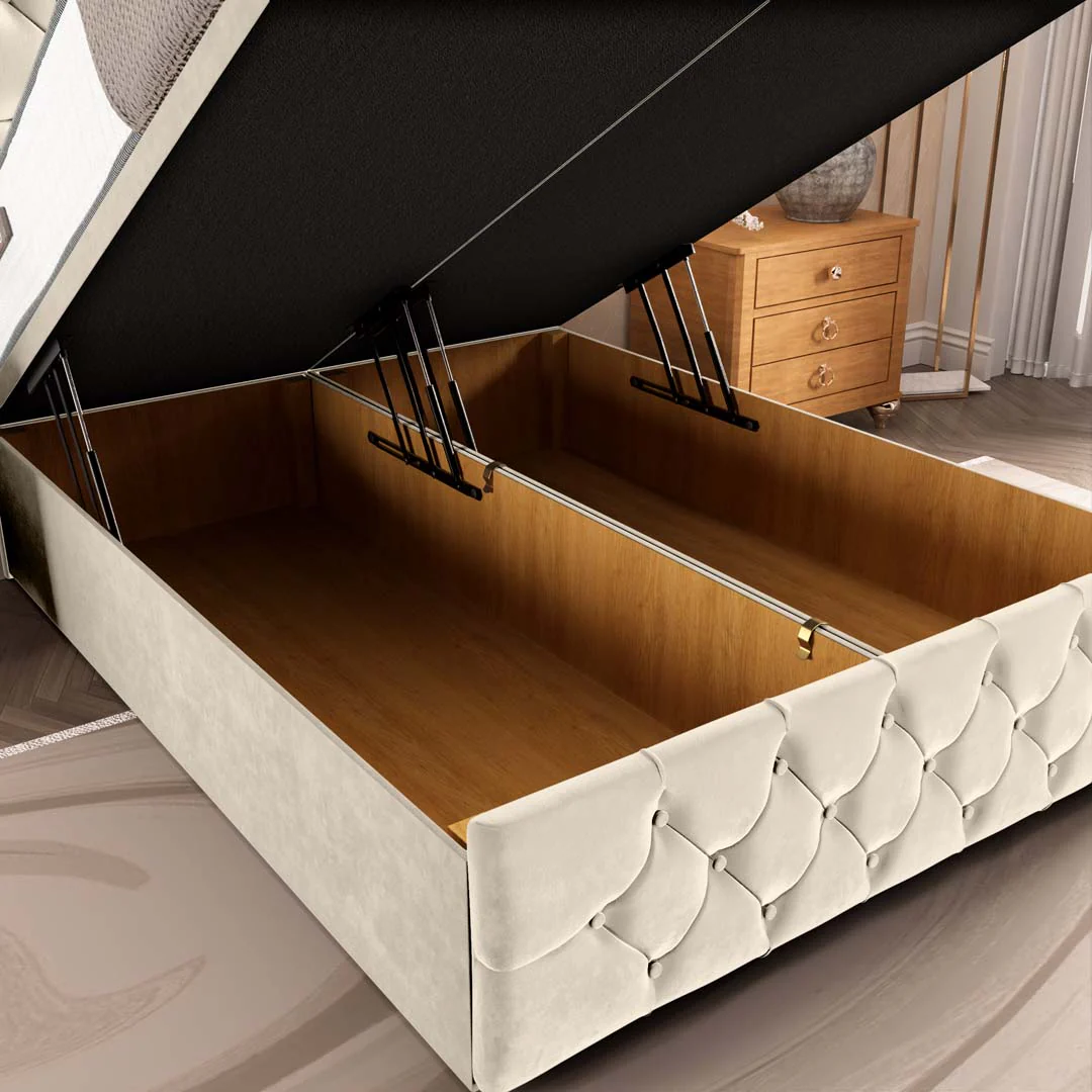 Barcelona Ottoman Divan Bed - Image 7