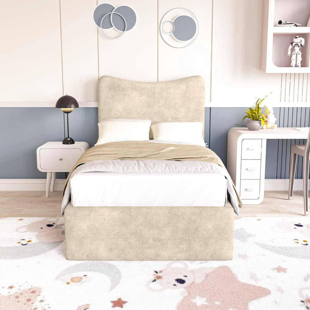 Cairo Kids Upholstered Bed - Image 3