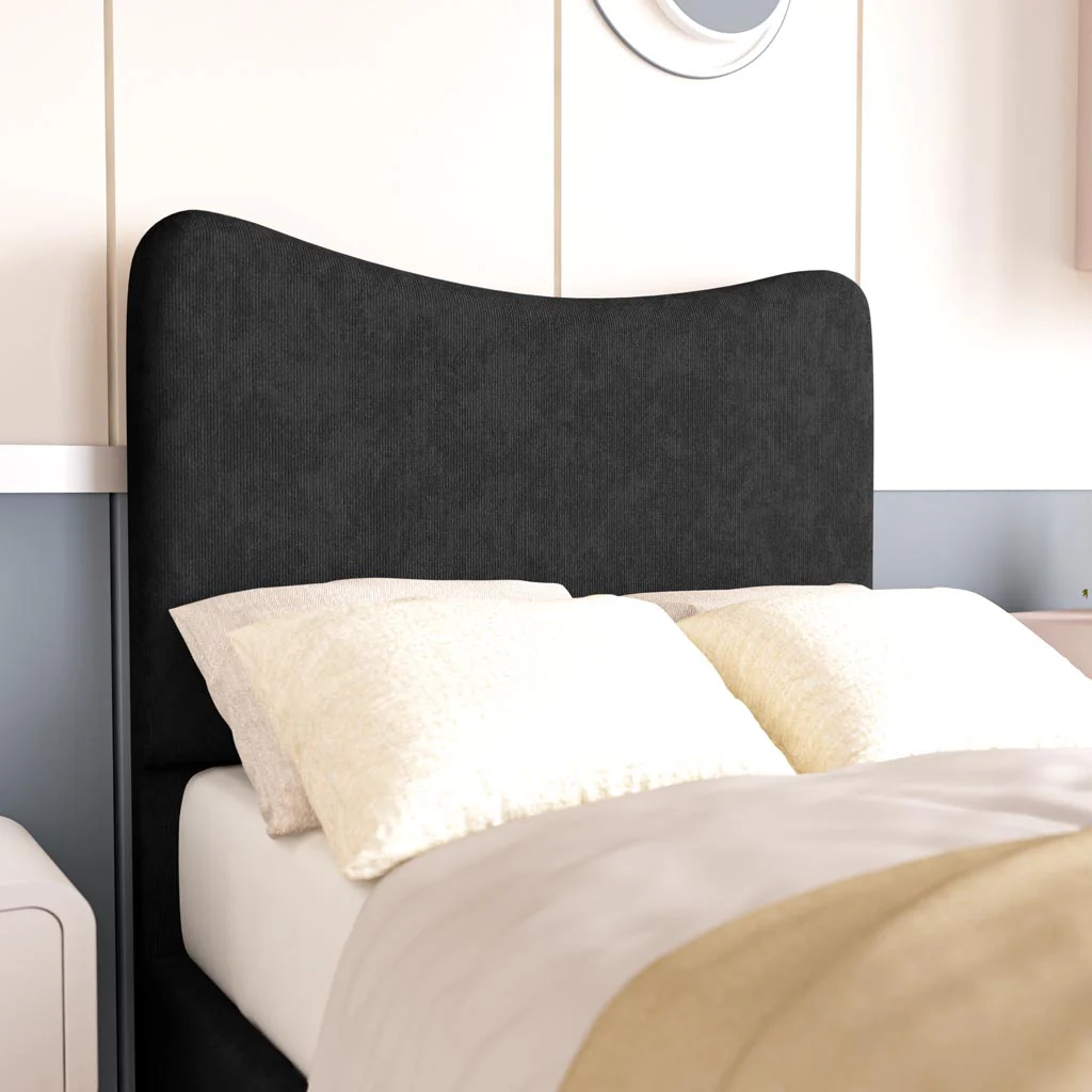 Cairo Kids Upholstered Bed - Image 2