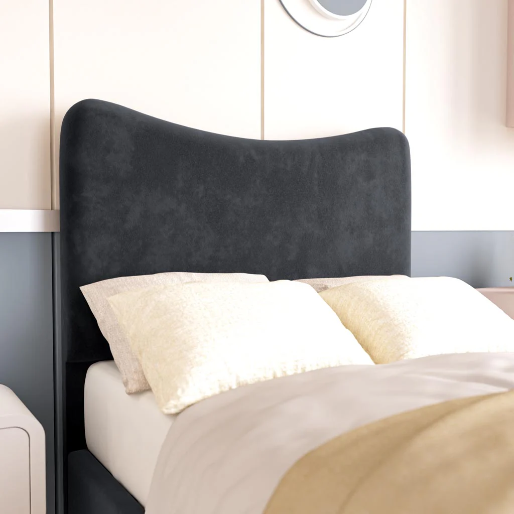 Cairo Kids Upholstered Bed - Image 2