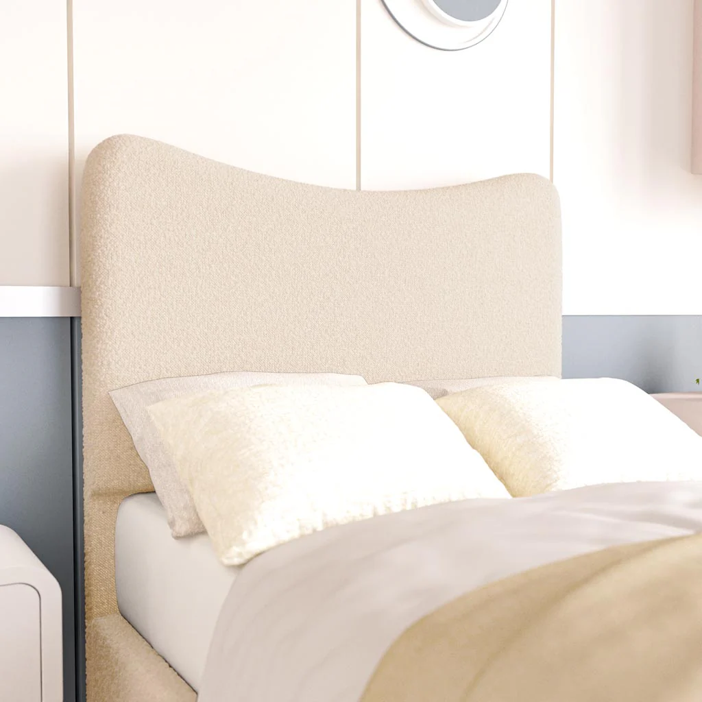 Cairo Kids Upholstered Bed - Image 2