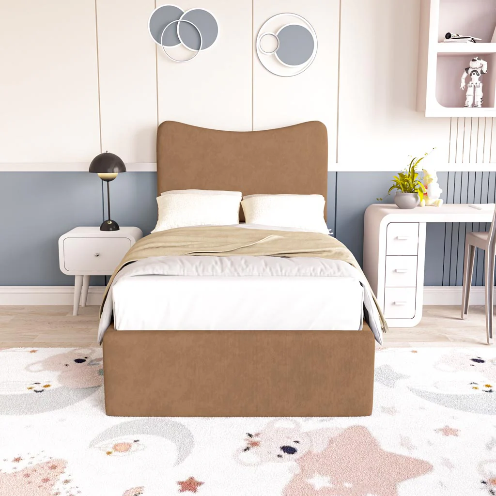 Cairo Kids Upholstered Bed - Image 3