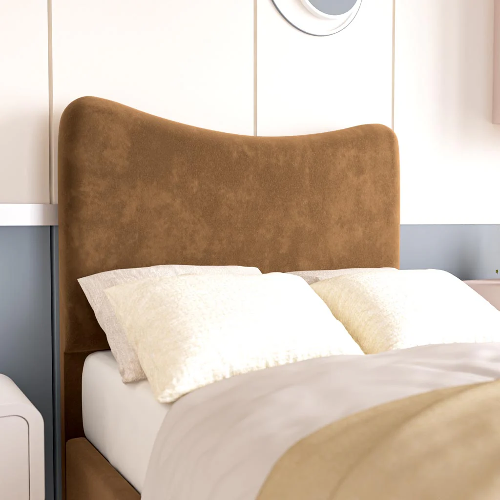 Cairo Kids Upholstered Bed - Image 2