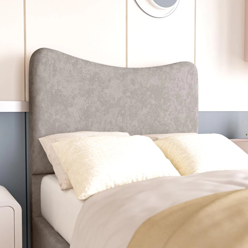 Cairo Kids Upholstered Bed - Image 2