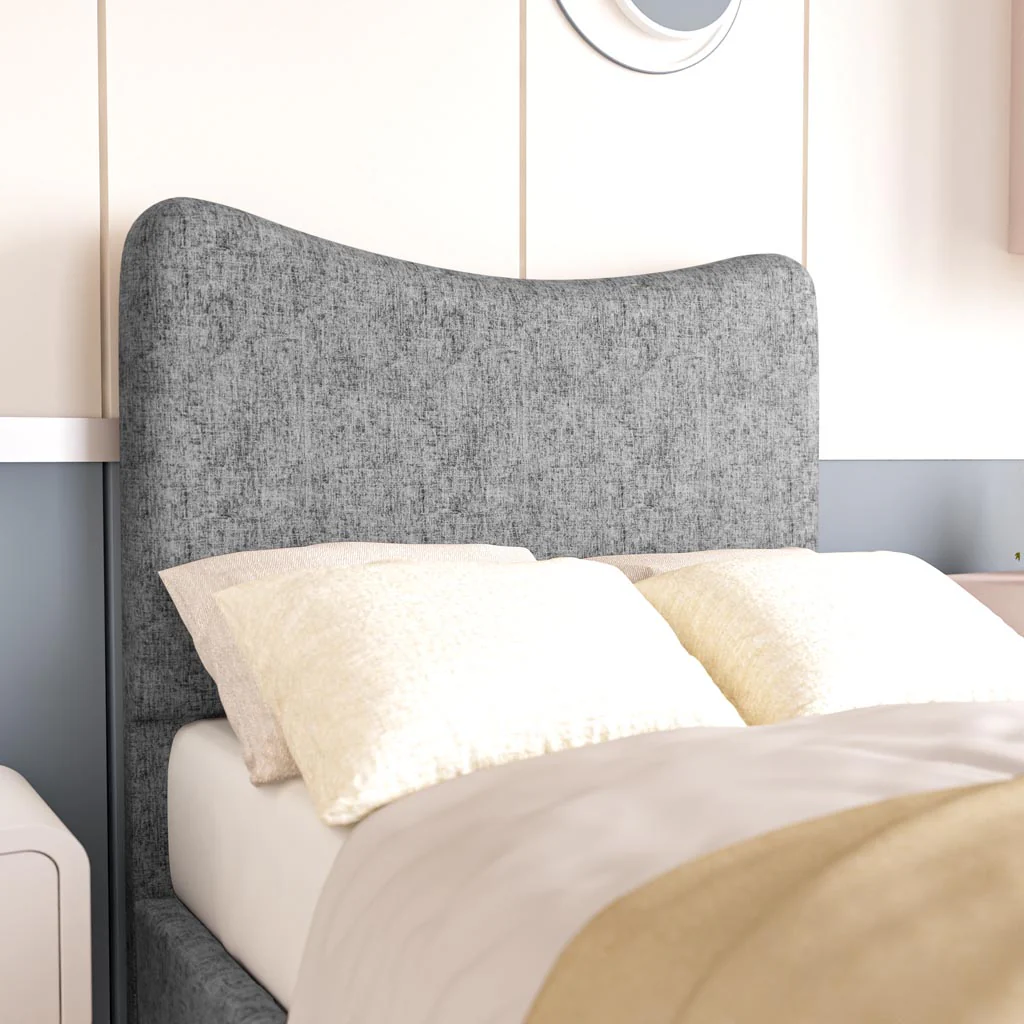 Cairo Kids Upholstered Bed - Image 2