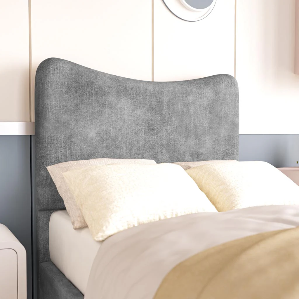 Cairo Kids Upholstered Ottoman Bed - Image 4