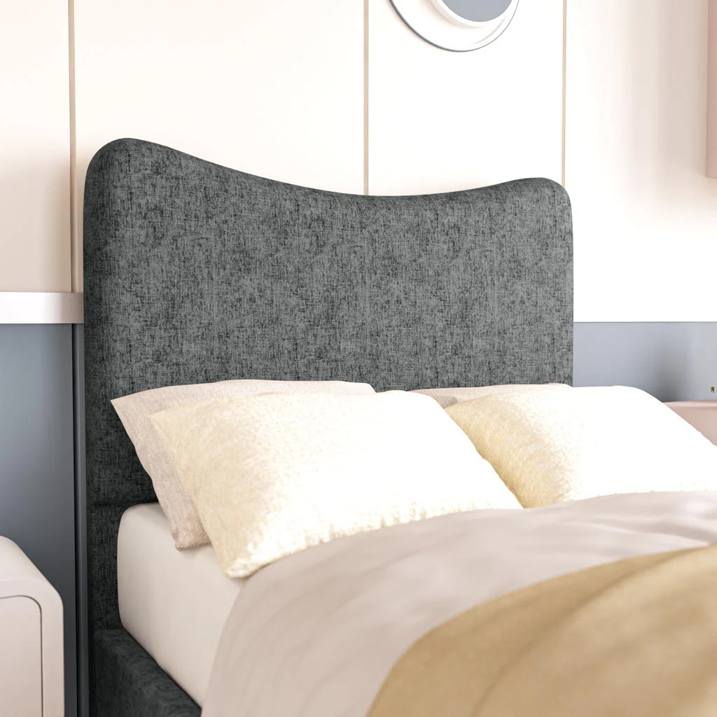 Cairo Kids Upholstered Ottoman Bed - Image 4