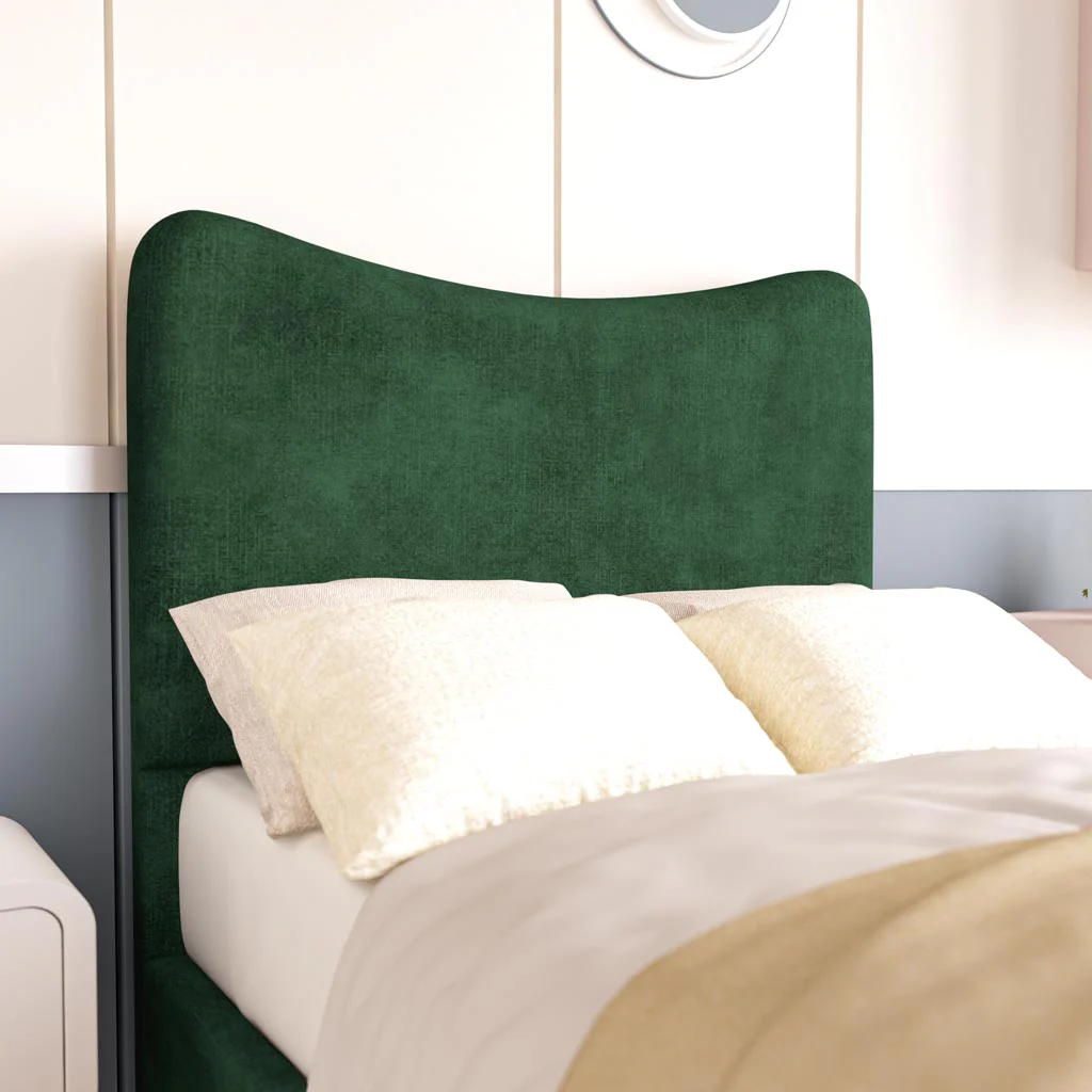 Cairo Kids Upholstered Ottoman Bed - Image 4