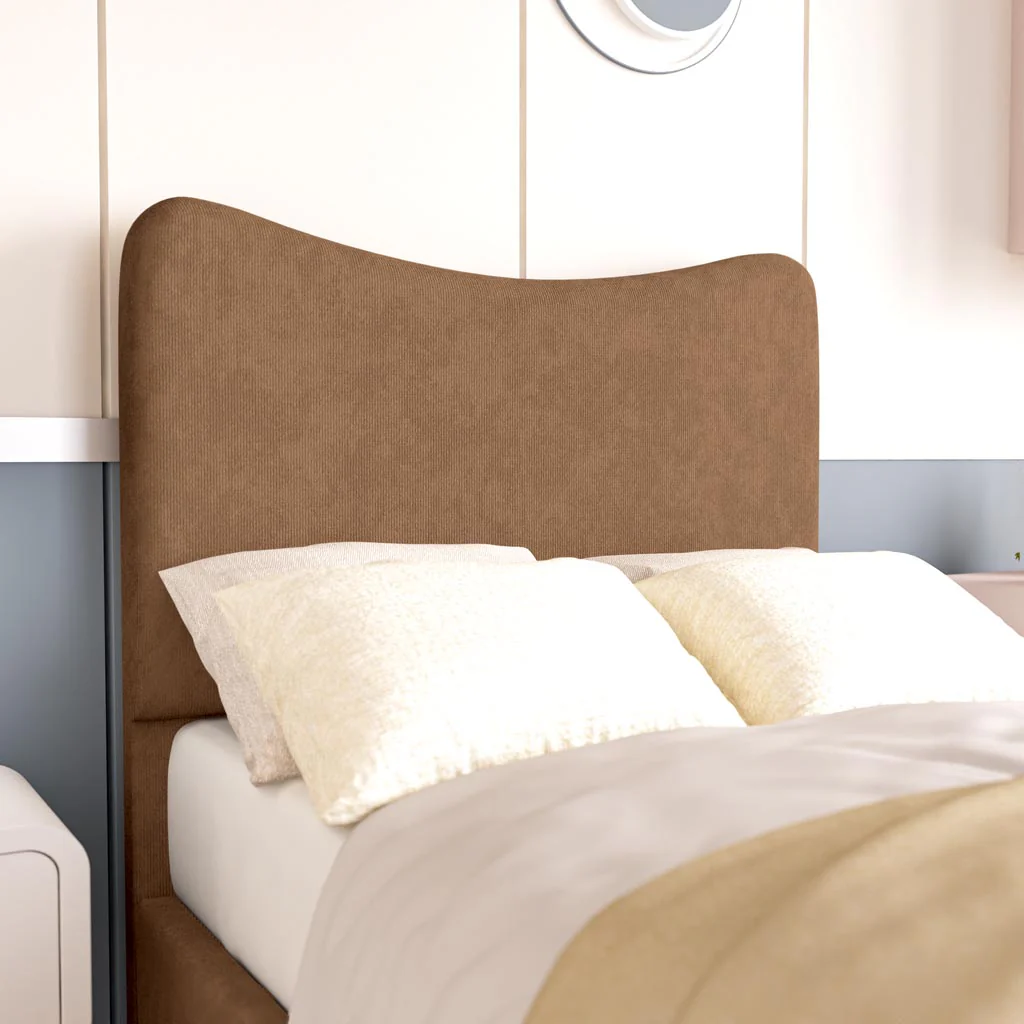 Cairo Kids Upholstered Ottoman Bed - Image 4