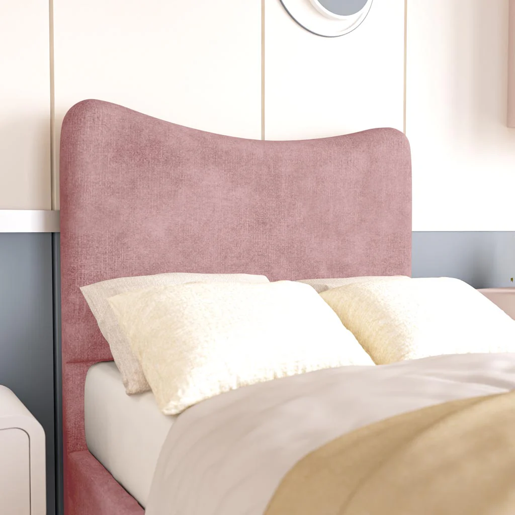 Cairo Kids Upholstered Ottoman Bed - Image 4
