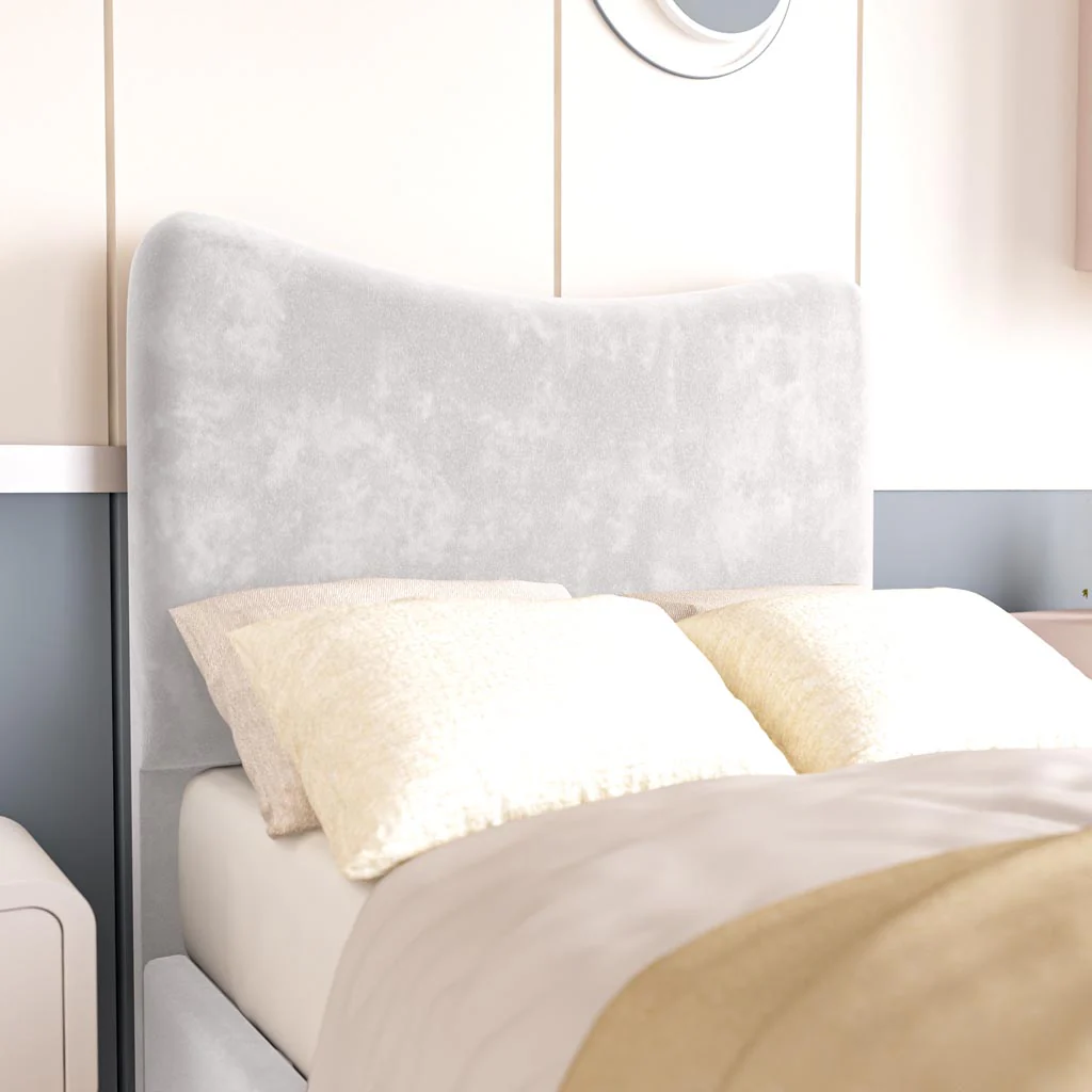 Cairo Kids Upholstered Ottoman Bed - Image 4