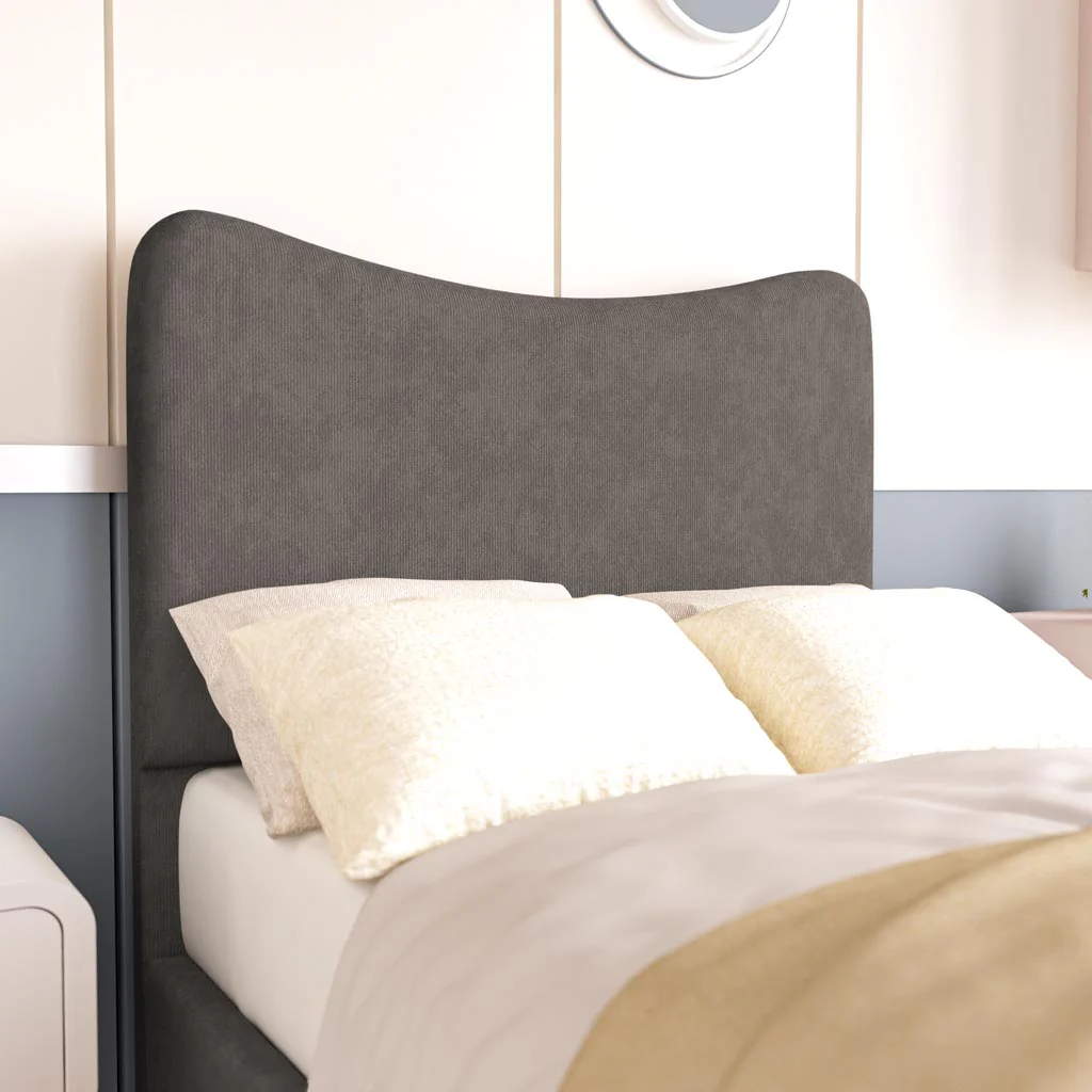 Cairo Kids Upholstered Ottoman Bed - Image 4