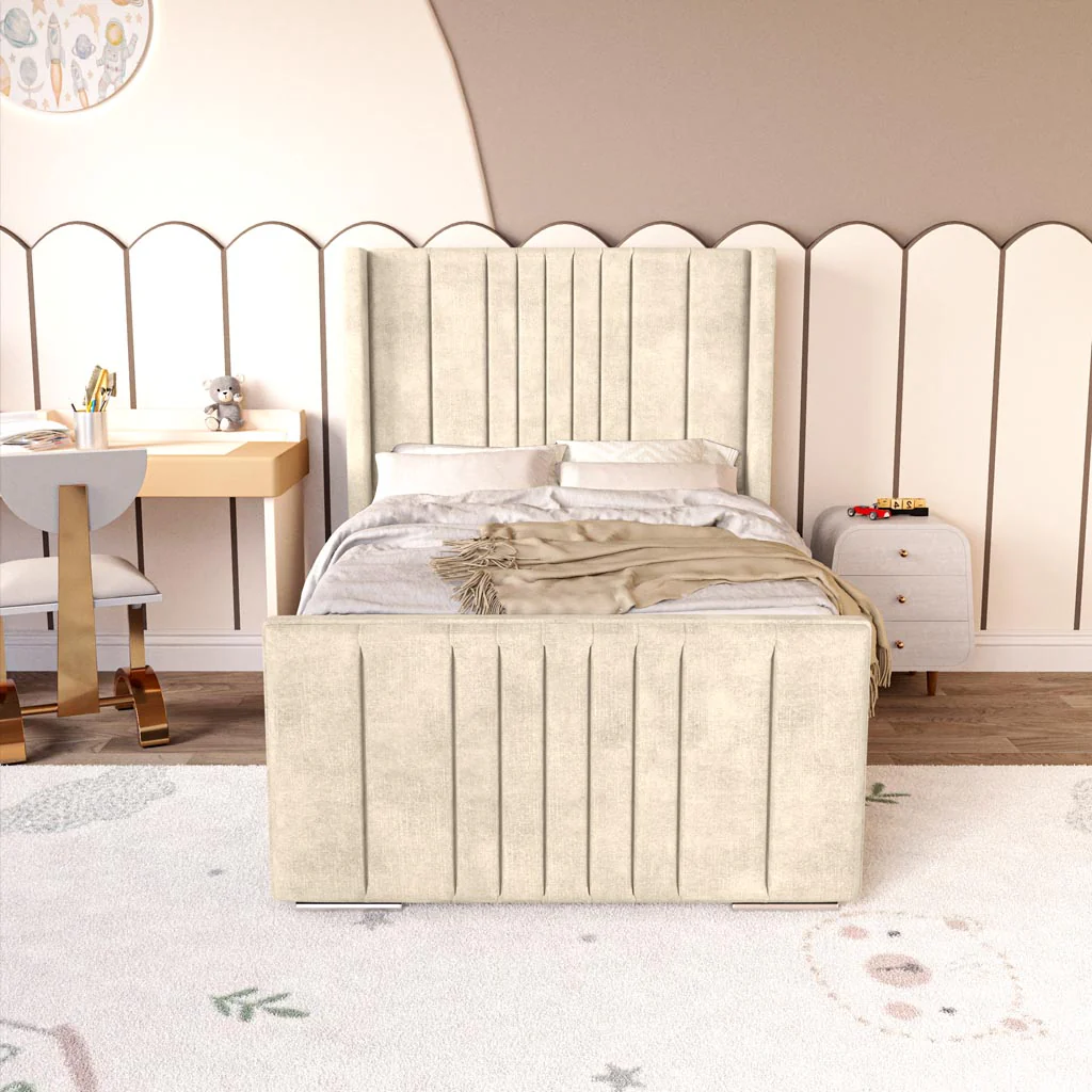 Cambridge Kids Upholstered Bed - Image 2